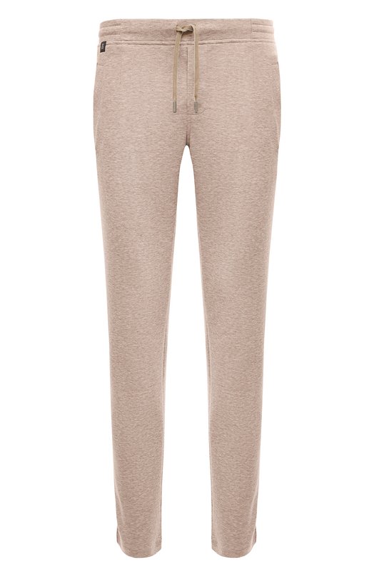 фото Хлопковые брюки capobianco