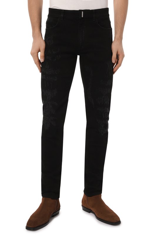 фото Джинсы givenchy