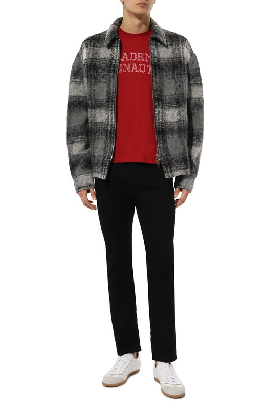 фото Хлопковая футболка aeronautica militare