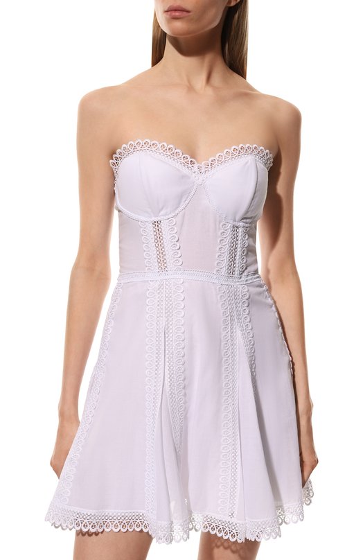 фото Хлопковое платье charo ruiz ibiza