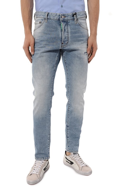 фото Джинсы dsquared2