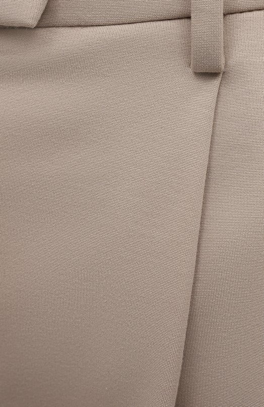 фото Хлопковые брюки brunello cucinelli