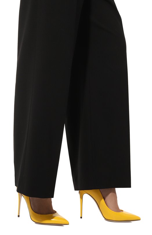 фото Кожаные туфли cardinale dolce & gabbana