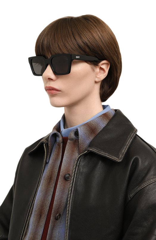 фото Солнцезащитные очки off-white