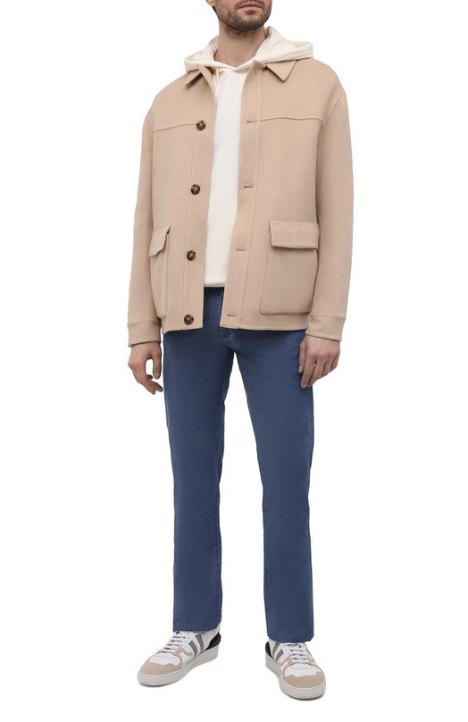 фото Джинсы canali