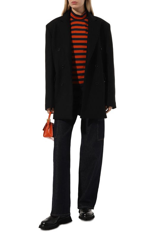 фото Кожаные ботинки santoni