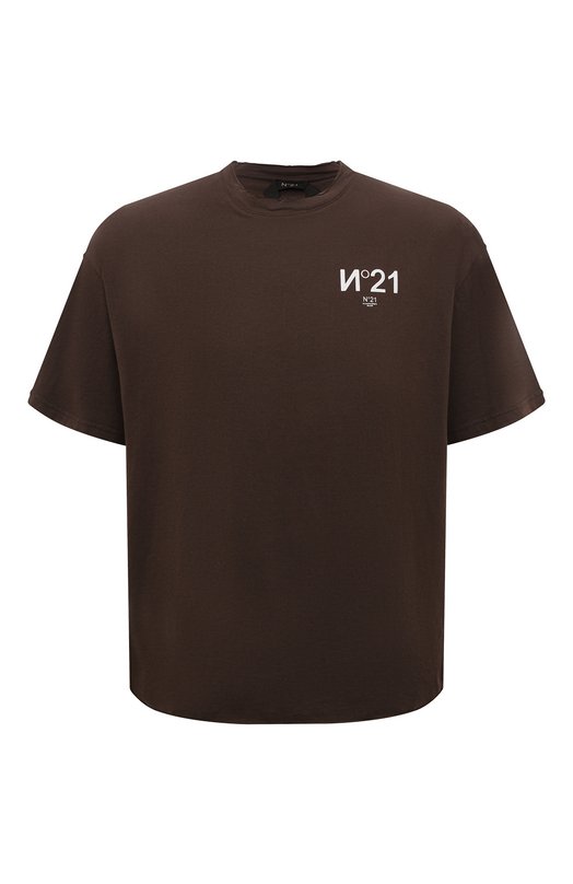 фото Хлопковая футболка n21