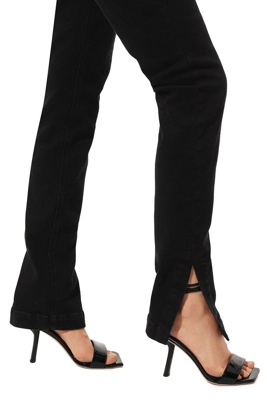 фото Кожаные босоножки devon by far