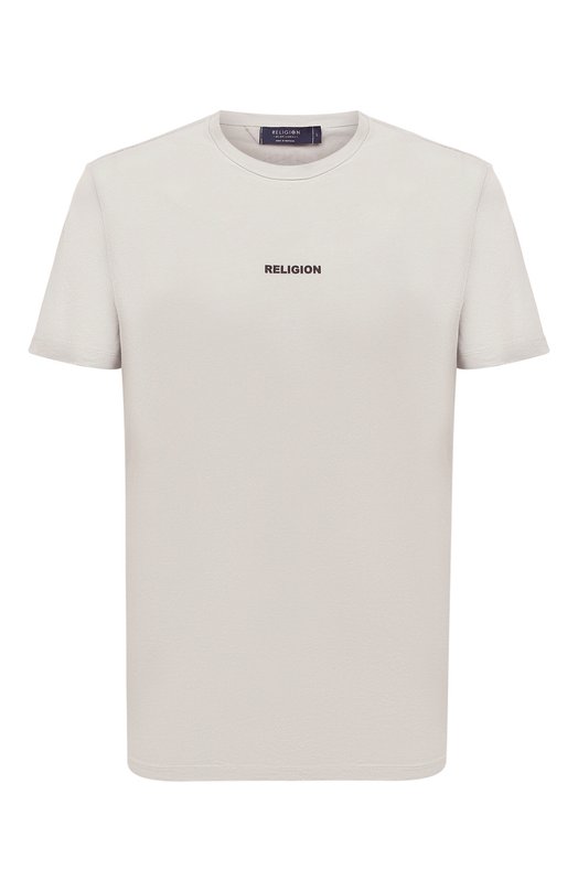 фото Хлопковая футболка religion