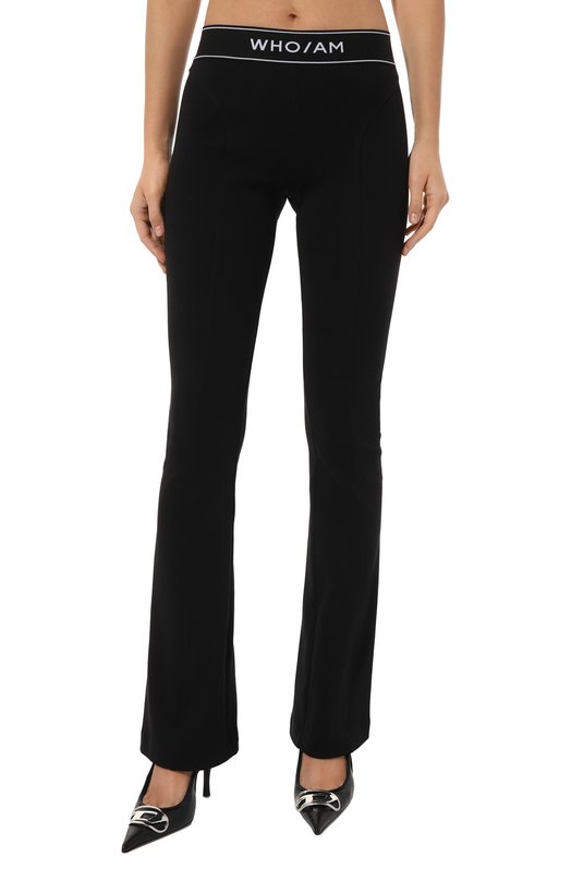 фото Хлопковые брюки who/am