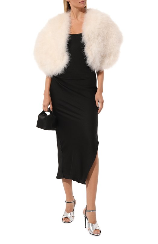 фото Кожаные босоножки betsy gucci