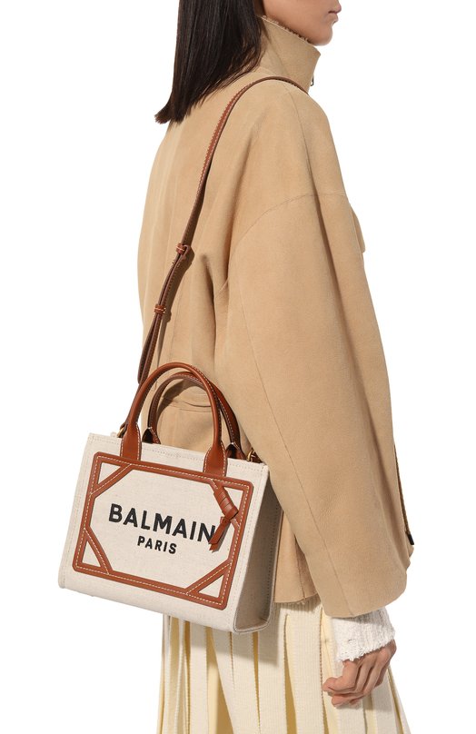фото Сумка-тоут b-army balmain