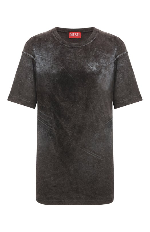 фото Футболка из вискозы diesel
