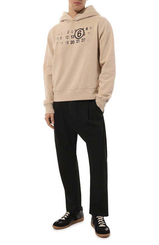 фото Худи mm6