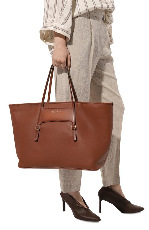 фото Сумка-тоут santoni