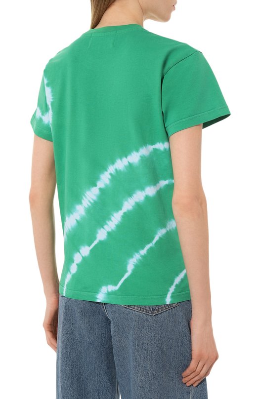 фото Хлопковая футболка forte dei marmi couture