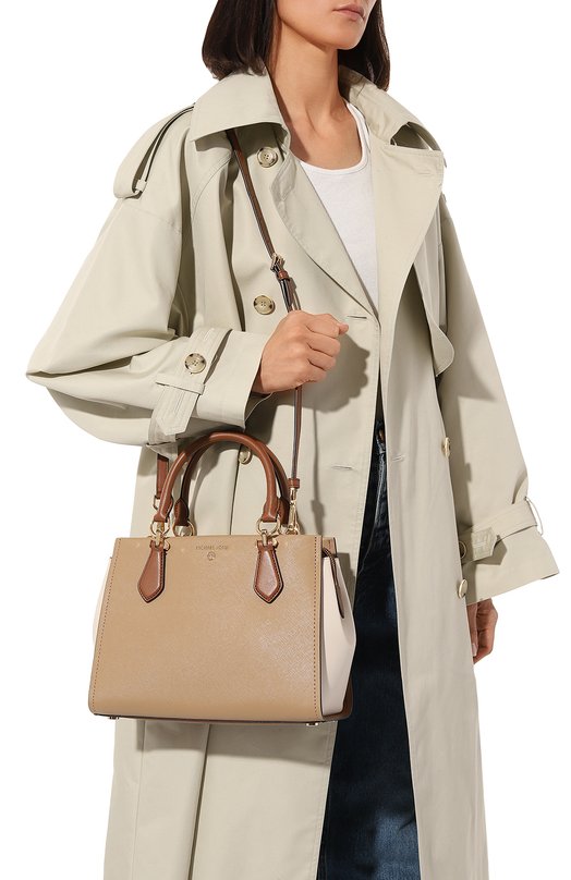 фото Сумка marilyn medium michael michael kors