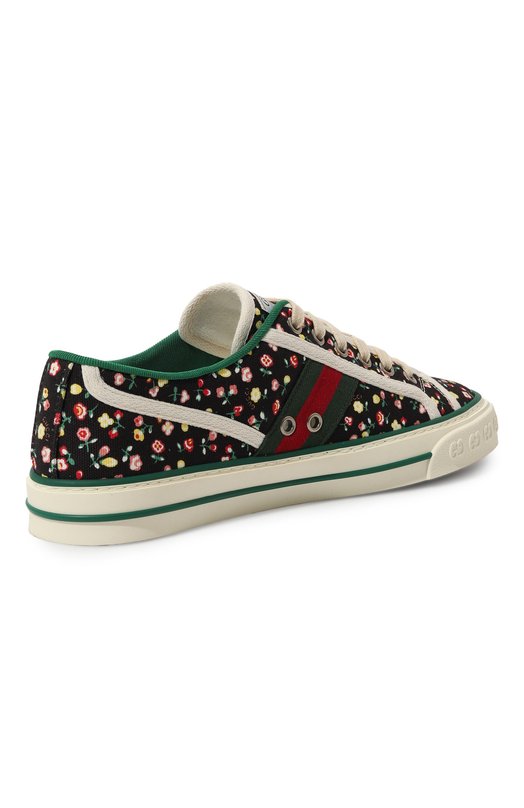 фото Текстильные кеды tennis 1977 gucci