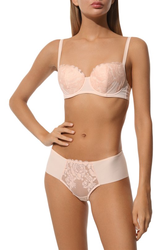 фото Бюстгальтер с плотной чашкой maison lejaby