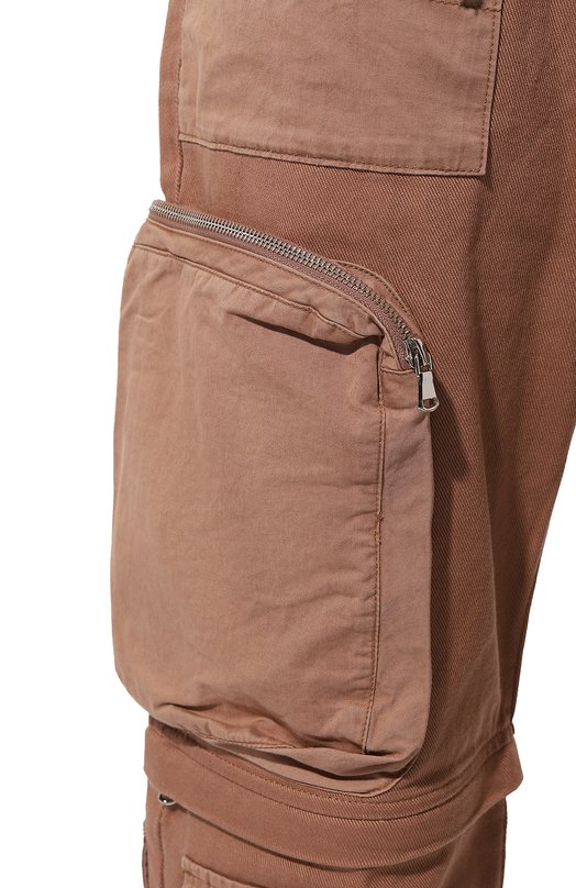 фото Хлопковые брюки acupuncture