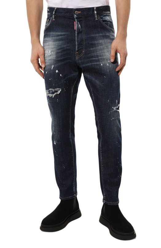 фото Джинсы dsquared2