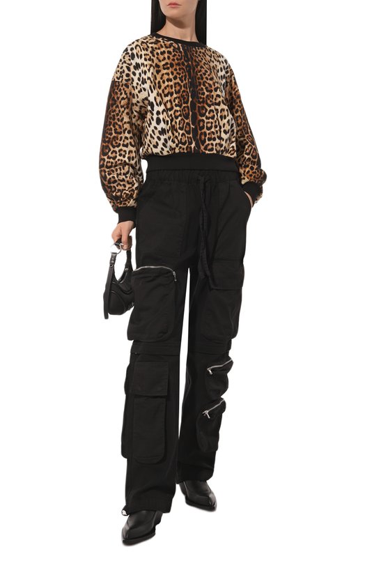 фото Хлопковые брюки acupuncture