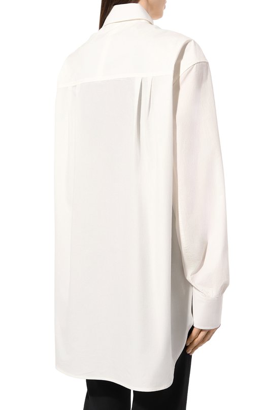 фото Хлопковая рубашка petar petrov