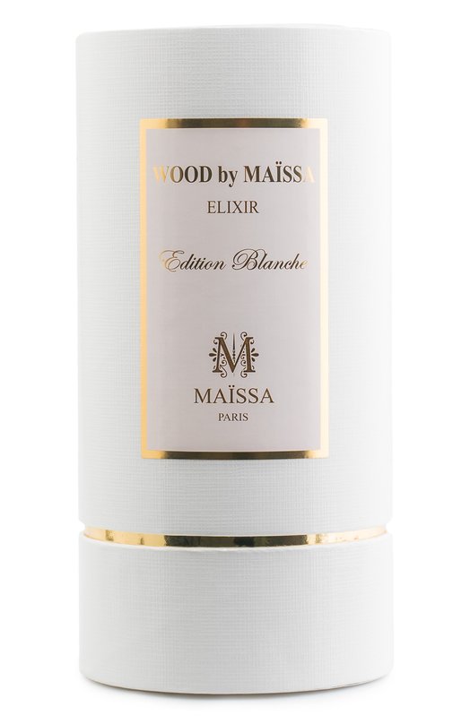 фото Парфюмерная вода wood by maïssa (100ml) maison maissa