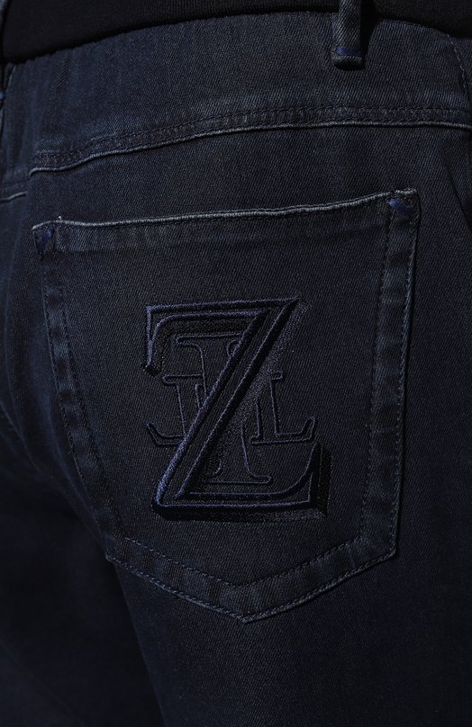 фото Джинсы zilli