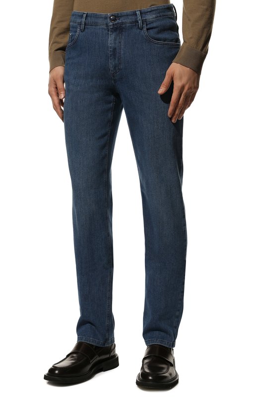 фото Джинсы zilli