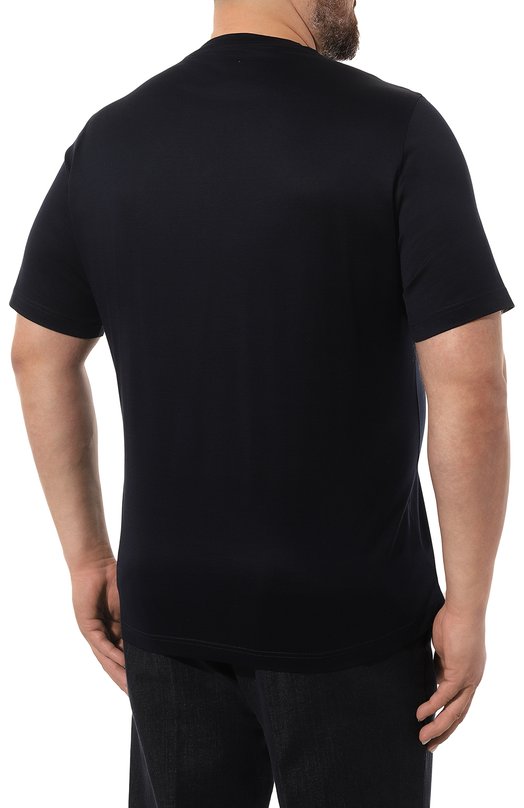 фото Хлопковая футболка must