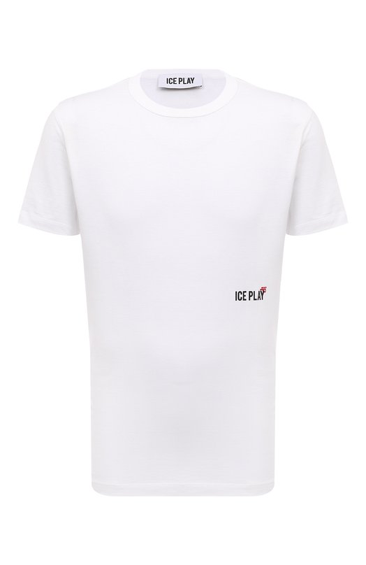 фото Хлопковая футболка ice play