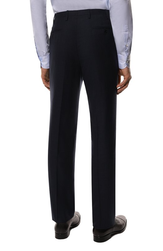 фото Шерстяной костюм kiton