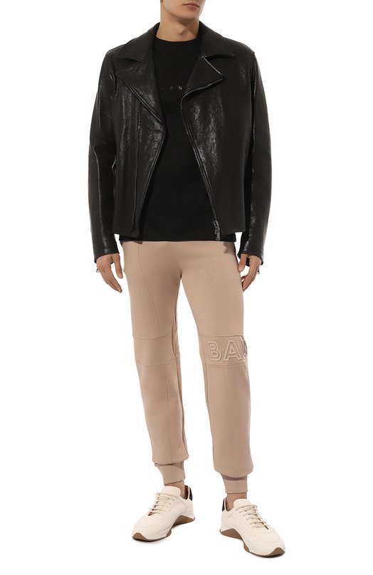 фото Хлопковая футболка bogner