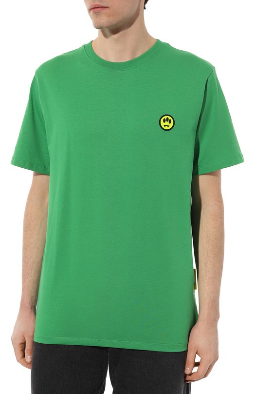 фото Хлопковая футболка barrow