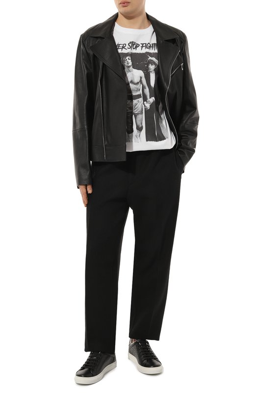 фото Хлопковая футболка bisibiglio