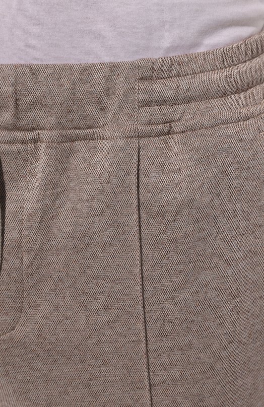 фото Хлопковые брюки capobianco