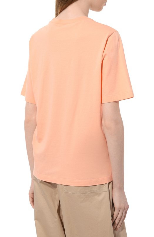 фото Хлопковая футболка dsquared2