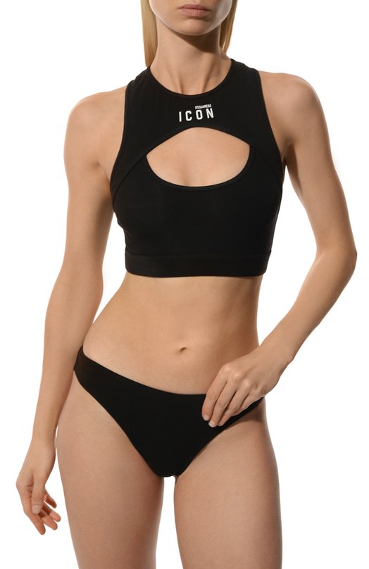 фото Трусы-слипы dsquared2