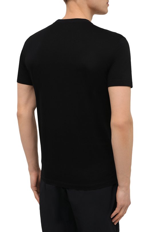 фото Хлопковая футболка icon dsquared2