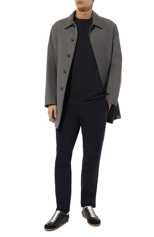 фото Хлопковая футболка bogner