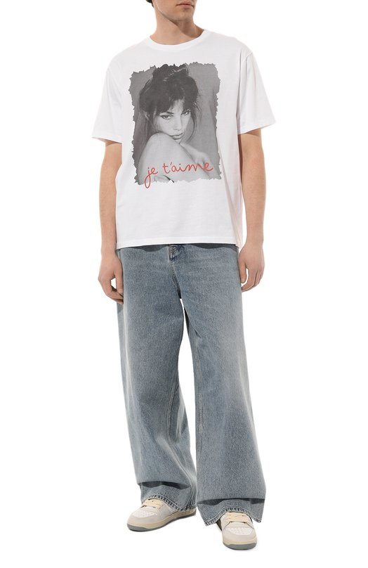 фото Хлопковая футболка bisibiglio