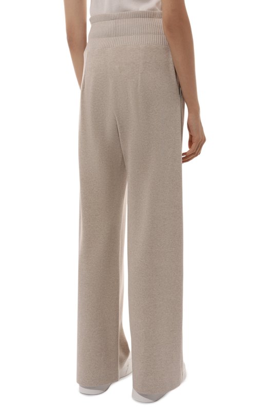 фото Брюки из хлопка и вискозы d.exterior