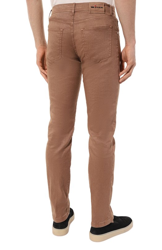 фото Джинсы kiton