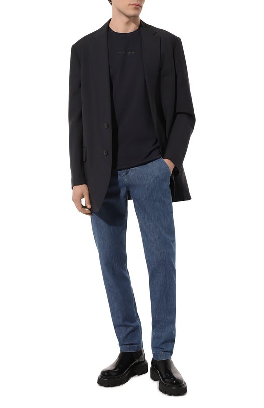 фото Джинсы corneliani