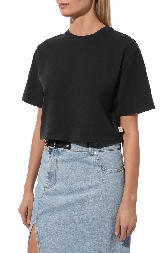 фото Хлопковая футболка 7 for all mankind