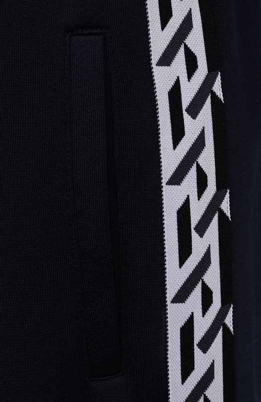 фото Брюки из вискозы и хлопка versace