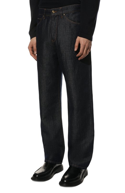 фото Джинсы ermenegildo zegna