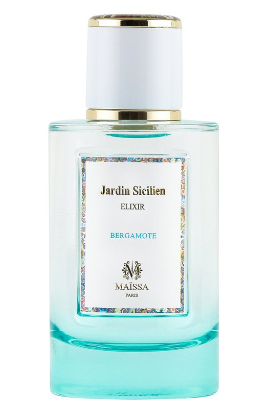 фото Парфюмерная вода jardin sicilien (100ml) maison maissa