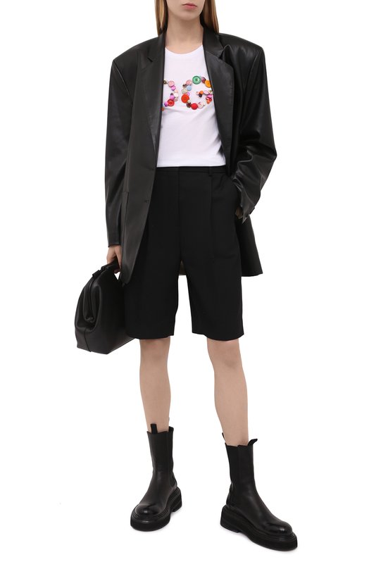 фото Хлопковая футболка dolce & gabbana